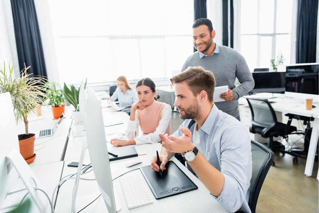 managed IT services Dubai